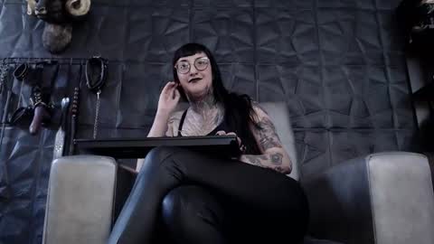  Miss Agata  online show from December 15, 2025, 8:35 pm