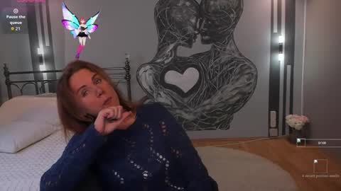 Agata Kriste online show from November 13, 2025, 9:25 pm