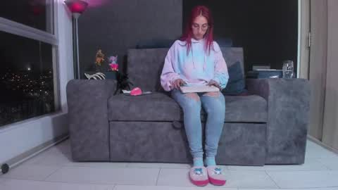 Snapshot of agatacollinsss chatting on February 14, 2025, 3:54 am Agata Collinss online show from February 14, 2025, 3:54 am