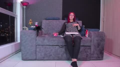 Snapshot of agatacollinsss chatting on February 19, 2025, 4:12 am Agata Collinss online show from February 19, 2025, 4:12 am