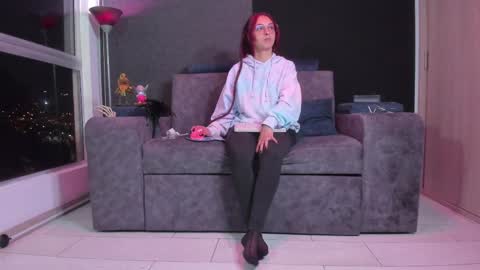 Snapshot of agatacollinsss chatting on February 22, 2025, 7:34 am Agata Collinss online show from February 22, 2025, 7:34 am