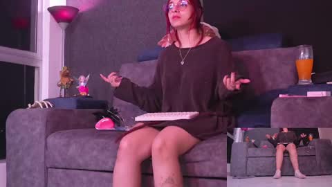 Snapshot of agatacollinsss chatting on March 2, 2025, 7:10 am Agata Collinss online show from March 2, 2025, 7:10 am