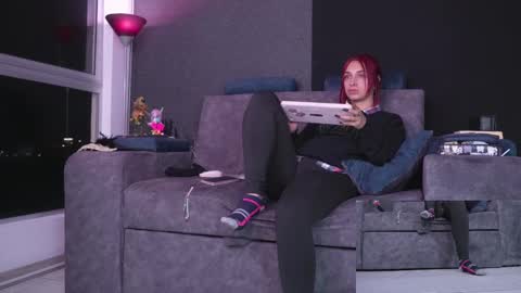 Snapshot of agatacollinsss chatting on March 12, 2025, 3:57 am Agata Collinss online show from March 12, 2025, 3:57 am