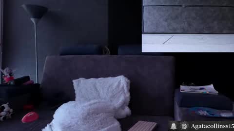 Snapshot of agatacollinsss chatting on September 10, 2025, 8:09 pm Agata Collinss online show from September 10, 2025, 8:09 pm