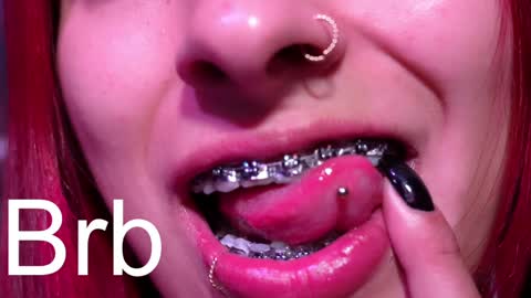 Snapshot of agatacollinsss chatting on September 15, 2025, 6:24 am Agata Collinss online show from September 15, 2025, 6:24 am