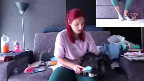 Snapshot of agatacollinsss chatting on September 17, 2025, 7:37 pm Agata Collinss online show from September 17, 2025, 7:37 pm