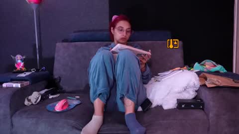 Snapshot of agatacollinsss chatting on September 18, 2025, 7:43 am Agata Collinss online show from September 18, 2025, 7:43 am