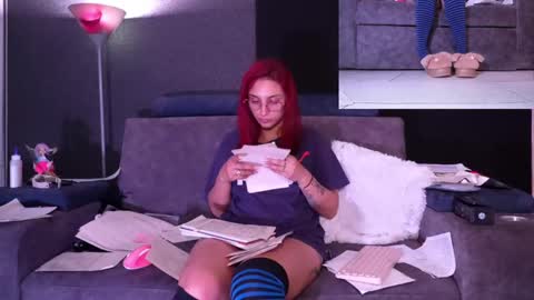 Snapshot of agatacollinsss chatting on September 22, 2025, 3:52 am Agata Collinss online show from September 22, 2025, 3:52 am