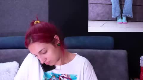 Snapshot of agatacollinsss chatting on October 10, 2025, 1:26 am Agata Collinss online show from October 10, 2025, 1:26 am