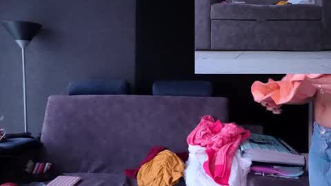 Snapshot of agatacollinsss chatting on October 13, 2025, 10:32 pm Agata Collinss online show from October 13, 2025, 10:32 pm