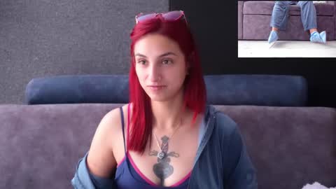 Snapshot of agatacollinsss chatting on October 24, 2025, 6:59 pm Agata Collinss online show from October 24, 2025, 6:59 pm