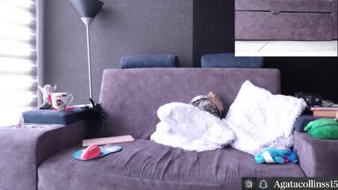 Snapshot of agatacollinsss chatting on October 28, 2025, 7:49 pm Agata Collinss online show from October 28, 2025, 7:49 pm