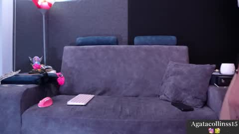 Snapshot of agatacollinsss chatting on November 13, 2025, 11:25 pm Agata Collinss online show from November 13, 2025, 11:25 pm