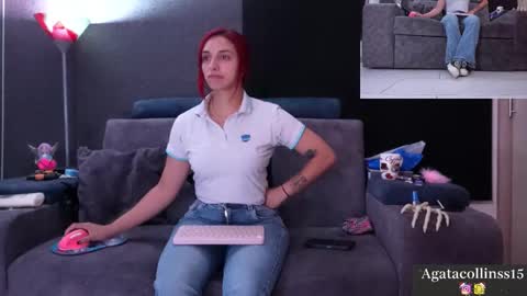 Snapshot of agatacollinsss chatting on November 21, 2025, 12:43 am Agata Collinss online show from November 21, 2025, 12:43 am