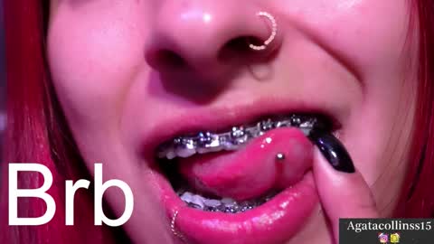 Snapshot of agatacollinsss chatting on November 21, 2025, 4:38 pm Agata Collinss online show from November 21, 2025, 4:38 pm