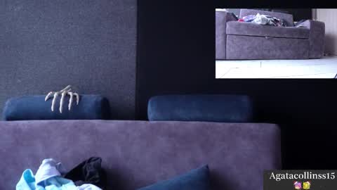 Snapshot of agatacollinsss chatting on November 23, 2025, 10:20 pm Agata Collinss online show from November 23, 2025, 10:20 pm