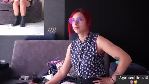 Snapshot of agatacollinsss chatting on November 25, 2025, 4:07 pm Agata Collinss online show from November 25, 2025, 4:07 pm