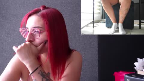 Snapshot of agatacollinsss chatting on December 18, 2025, 3:18 pm Agata Collinss online show from December 18, 2025, 3:18 pm