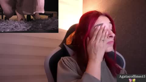 Snapshot of agatacollinsss chatting on January 9, 2026, 2:58 am Agata Collinss online show from January 9, 2026, 2:58 am