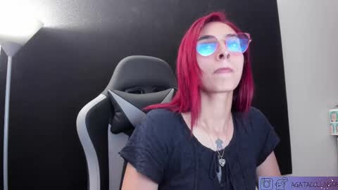 Snapshot of agatacollinsss chatting on February 28, 2026, 8:54 pm Agata Collinss online show from February 28, 2026, 8:54 pm