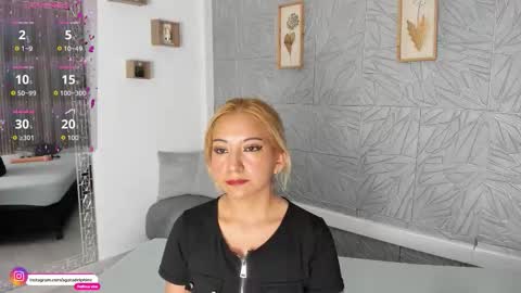 Agatadelphine online show from March 10, 2026, 2:33 pm