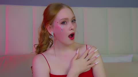 AgataFoxley online show from November 12, 2025, 6:52 pm