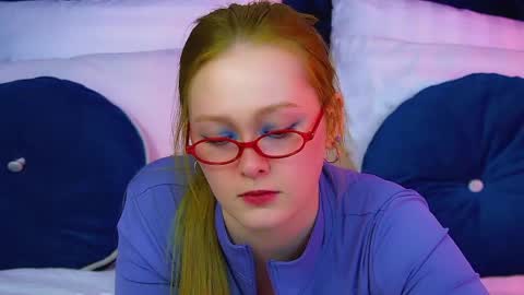 Snapshot of agatafoxley chatting on June 5, 2026, 7:03 am AgataFoxley online show from June 5, 2026, 7:03 am