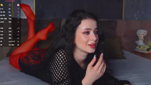 Snapshot of agatamercer chatting on June 6, 2026, 4:44 pm Agata online show from June 6, 2026, 4:44 pm