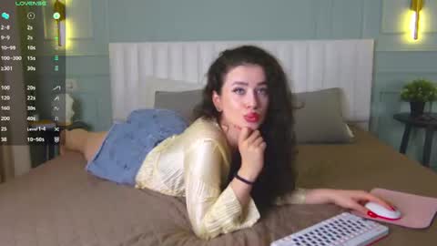Snapshot of agatamercer chatting on June 29, 2026, 5:13 pm Agata online show from June 29, 2026, 5:13 pm