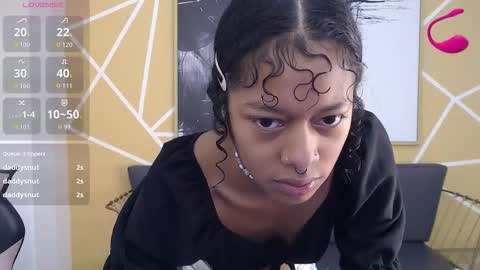 agatha_amaya online show from November 7, 2025, 2:06 pm