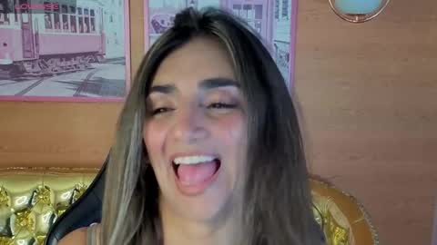 AGATHA online show from April 22, 2026, 1:01 pm