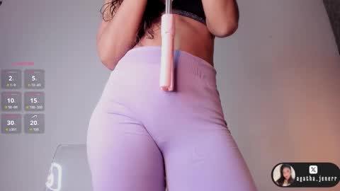 agatha_jener online show from February 20, 2026, 11:32 am