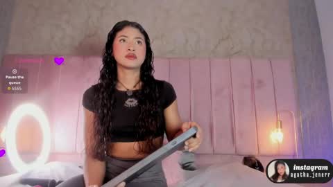 agatha_jener online show from June 2, 2026, 11:34 am