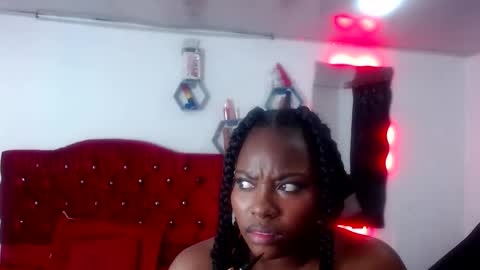 Snapshot of agatha_prime chatting on December 7, 2024, 5:15 am CAROLINA online show from December 7, 2024, 5:15 am