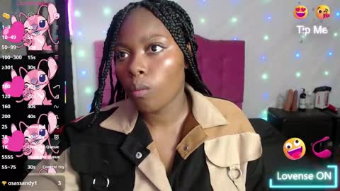 Snapshot of agatha_prime chatting on February 15, 2025, 8:00 am CAROLINA online show from February 15, 2025, 8:00 am