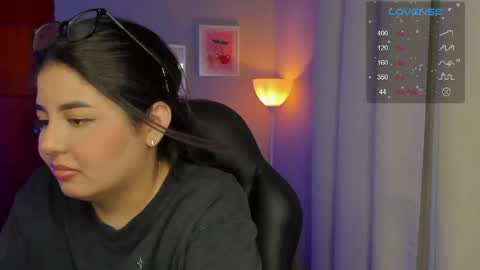 Snapshot of agatha_riccie chatting on May 19, 2026, 4:30 am Cat online show from May 19, 2026, 4:30 am