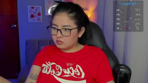 Snapshot of agatha_riccie chatting on May 22, 2026, 6:20 am Cat online show from May 22, 2026, 6:20 am