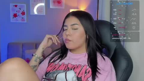 Snapshot of agatha_riccie chatting on May 30, 2026, 5:26 am Cat online show from May 30, 2026, 5:26 am