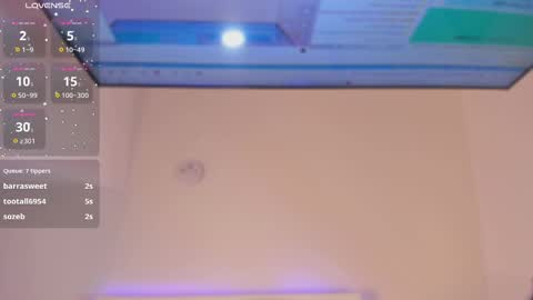 Agatha Steel online show from March 7, 2025, 2:46 am