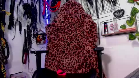 Agatha Fox online show from December 18, 2024, 9:08 pm