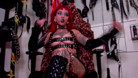 Agatha Fox online show from December 21, 2024, 6:44 pm