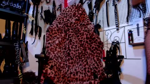 Agatha Fox online show from January 12, 2025, 9:40 pm