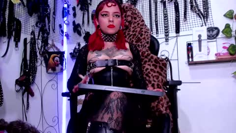 Agatha Fox online show from January 15, 2025, 12:09 am