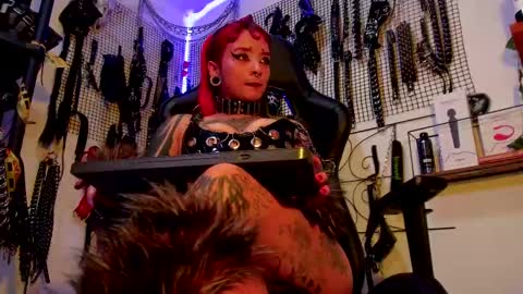 Agatha Fox online show from February 13, 2025, 1:19 am