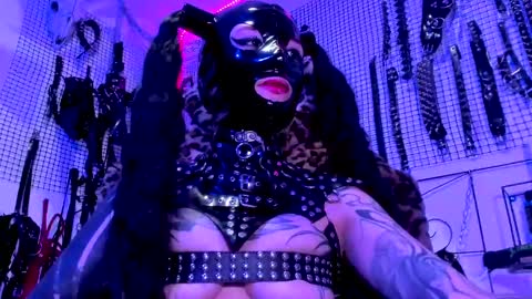 Agatha Fox online show from February 27, 2025, 10:31 pm