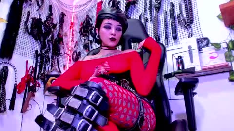 Agatha Fox online show from February 28, 2025, 8:18 pm