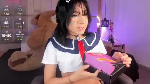 Snapshot of agathauwudoll chatting on June 10, 2026, 9:35 pm agathauwudoll online show from June 10, 2026, 9:35 pm