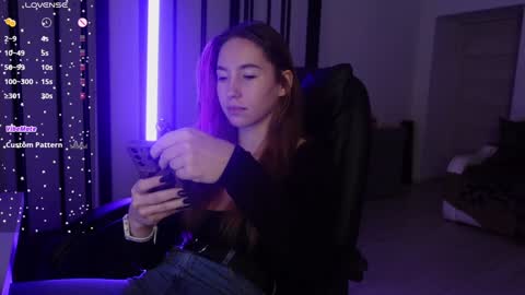 Agelina Lilly Laura online show from December 31, 2024, 6:16 am