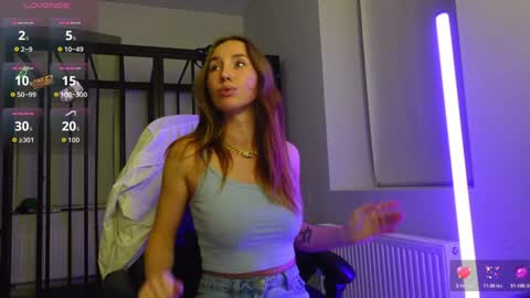 Agelina Lilly Laura online show from November 20, 2025, 7:02 pm