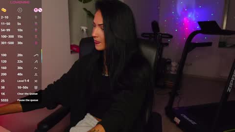 Agelina Lilly Laura online show from January 13, 2026, 11:32 pm